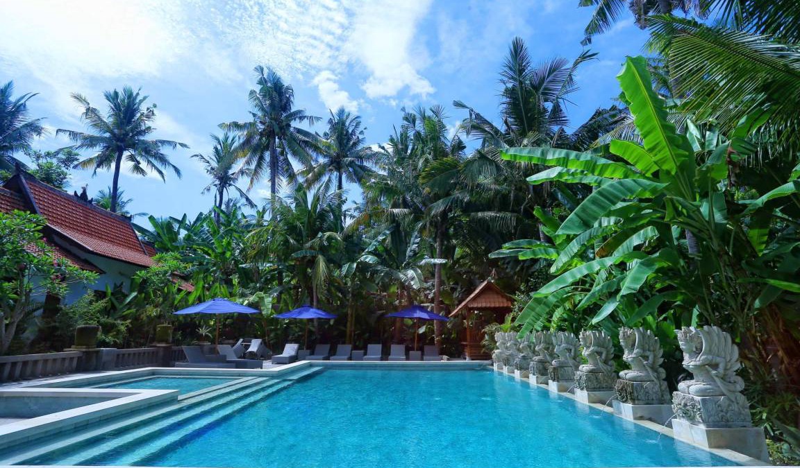 Gerokgak Resort | 250 m² Resort ∙ 2 bedrooms ∙ 6 guests
