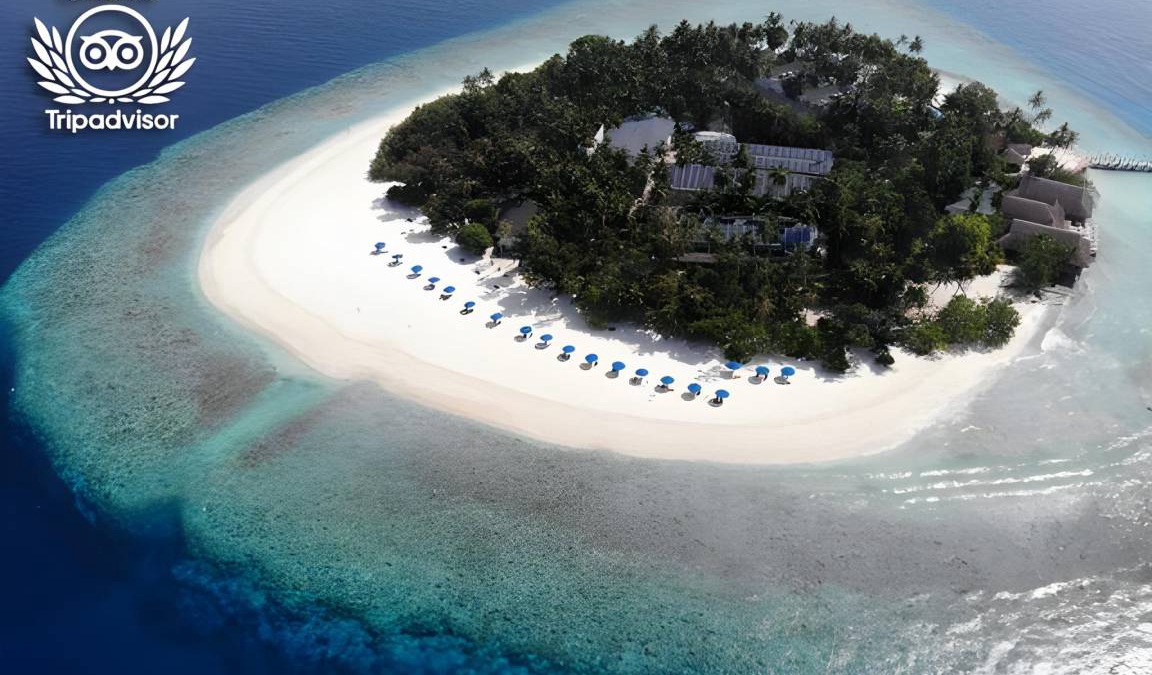 Kuda Bandos Resort | 250 m² Resort ∙ 127 guests