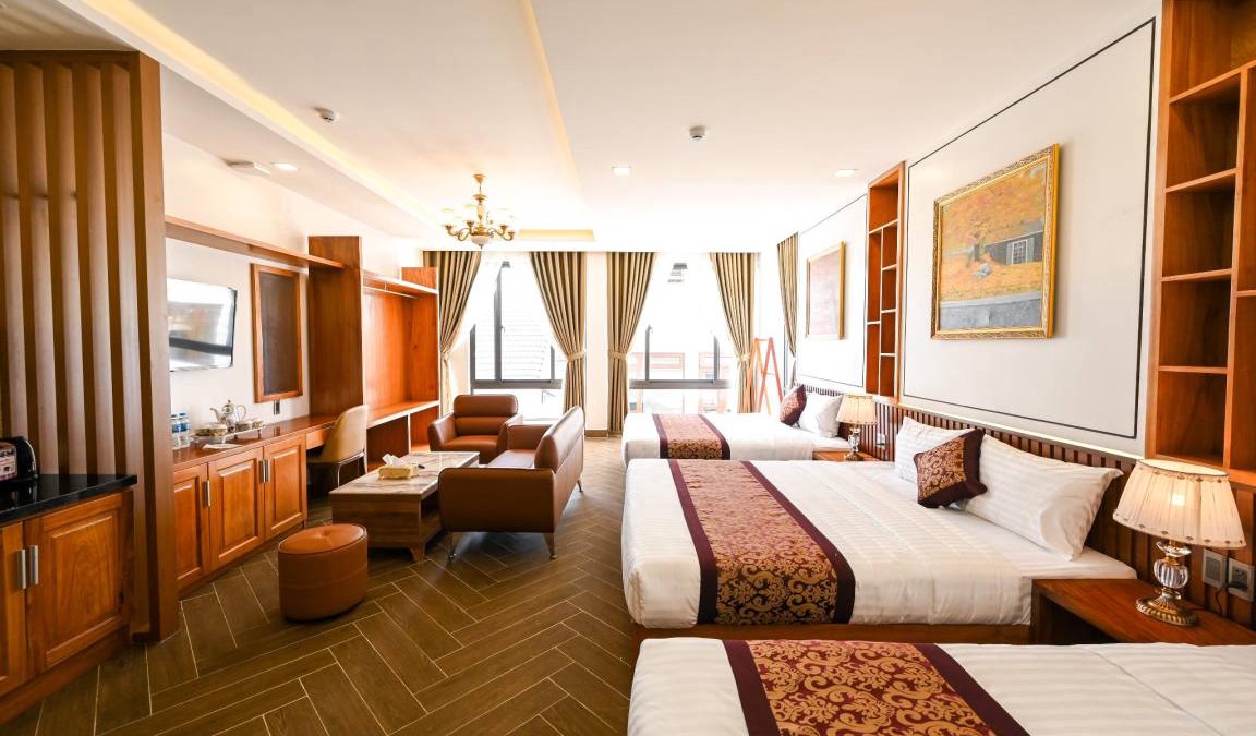 Da Lat Apartment | 250 m² Serviced apartment ∙ 4 bedrooms ∙ 10 guests