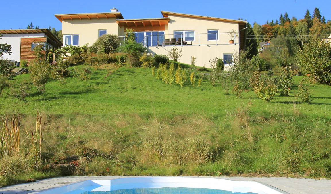 Bodensdorf Villa | 250 m² Villa ∙ 1 bedroom ∙ 10 guests