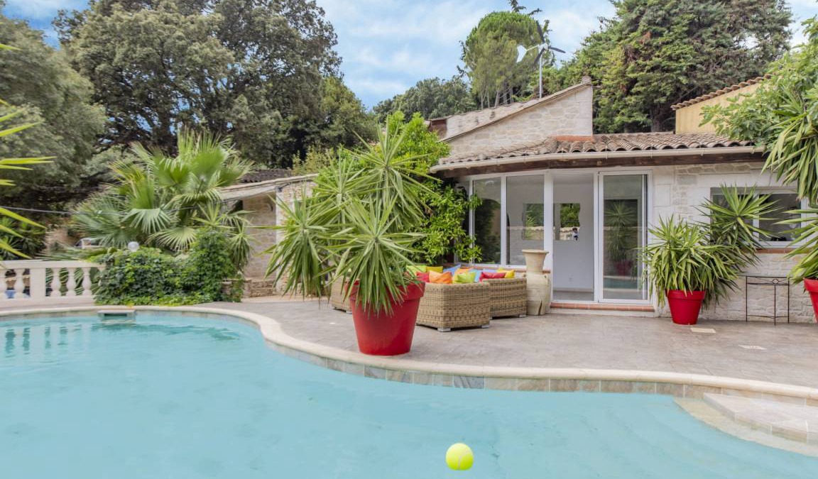 Les 3 Ponts Villa | 250 m² Villa ∙ 1 bedroom ∙ 12 guests