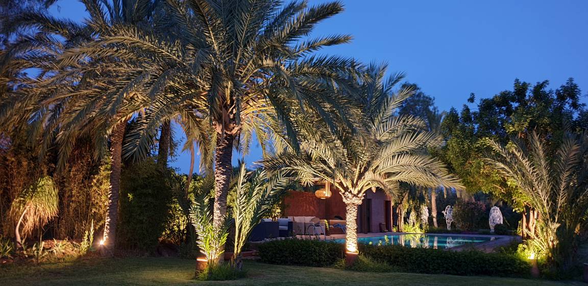 Tameslouht Villa | 250 m² Villa ∙ 3 bedrooms ∙ 6 guests