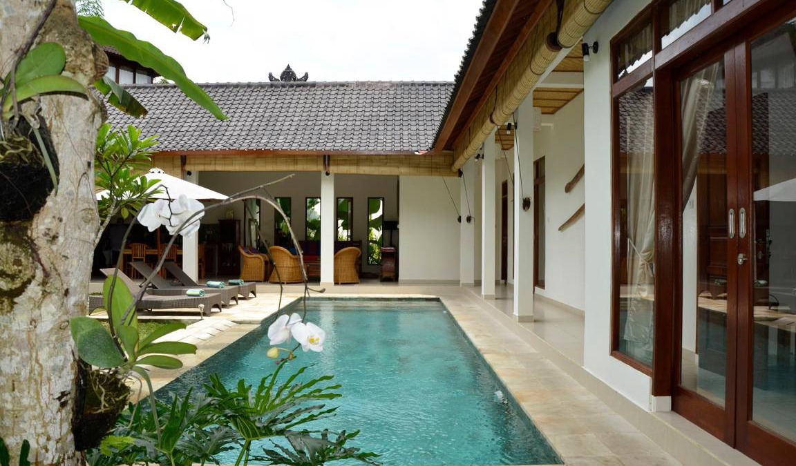 Penestanan Villa | 250 m² Villa ∙ 3 bedrooms ∙ 6 guests