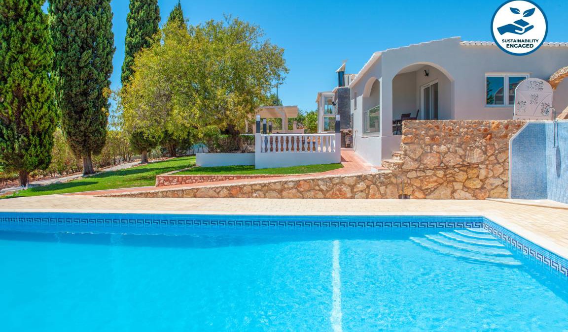 Lagoa e Carvoeiro Villa | 250 m² Villa ∙ 3 bedrooms ∙ 11 guests