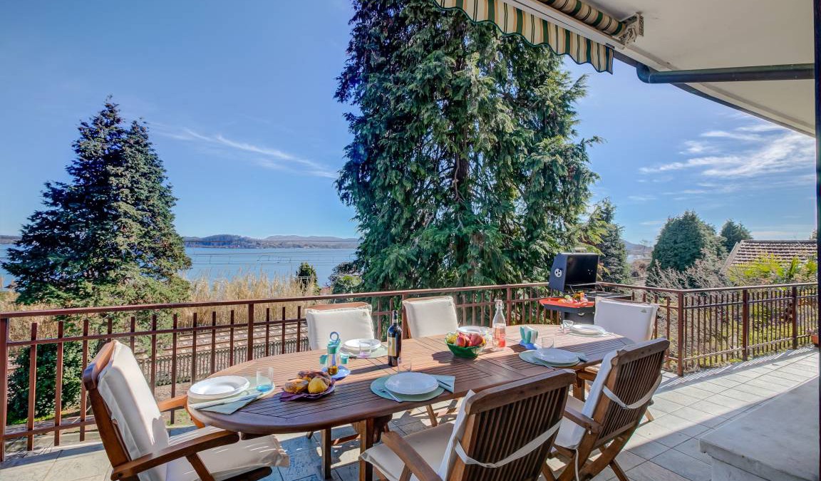 Belgirate Villa | 250 m² Villa ∙ 4 bedrooms ∙ 8 guests