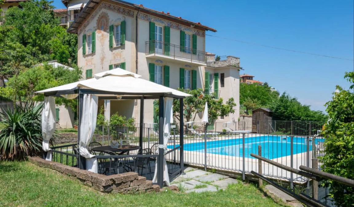 La Morra Villa | 250 m² Villa ∙ 4 bedrooms ∙ 8 guests