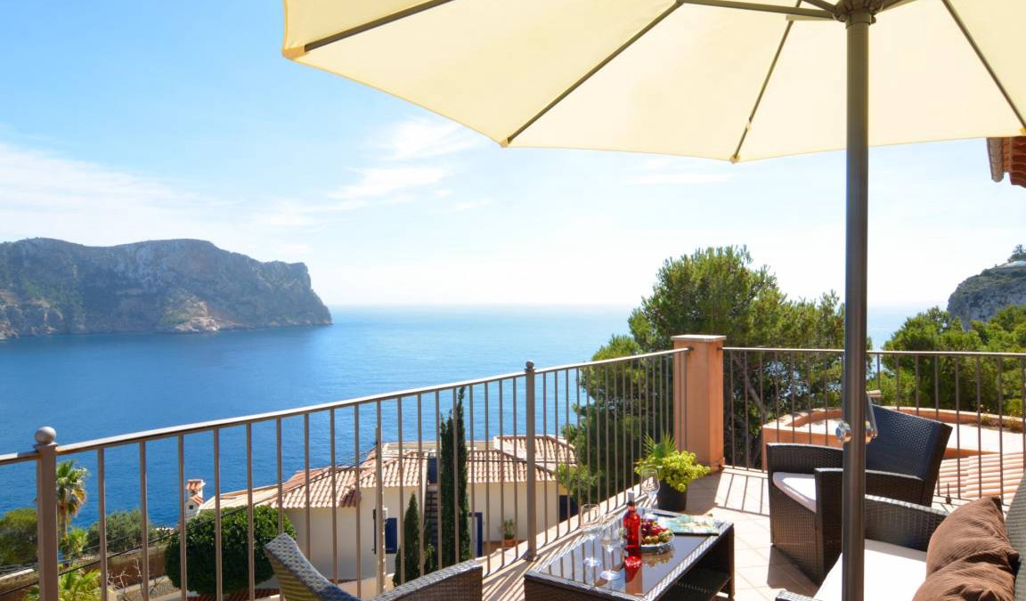 Port d'Andraitx Villa | 250 m² Villa ∙ 4 bedrooms ∙ 7 guests