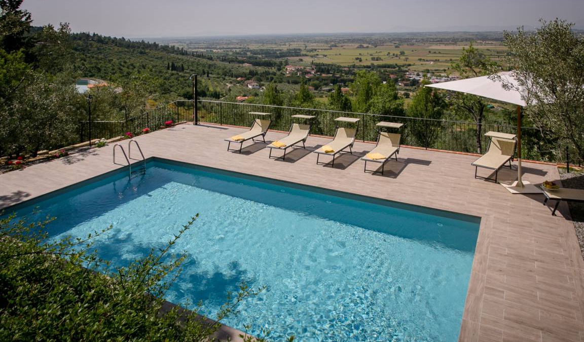 Il Borgo Villa | 250 m² Villa ∙ 4 bedrooms ∙ 11 guests