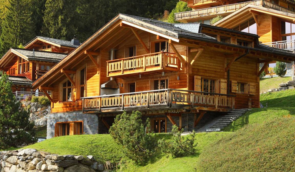 Ollon Villa | 250 m² Villa ∙ 4 bedrooms ∙ 8 guests