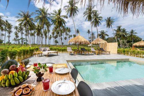 Ko Lanta Villa | 250 m² Villa ∙ 5 bedrooms ∙ 11 guests