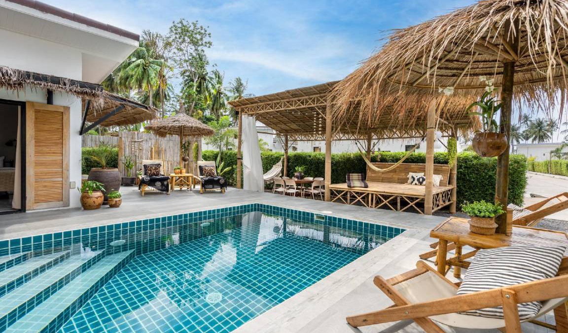 Ko Lanta Villa | 250 m² Villa ∙ 5 bedrooms ∙ 10 guests