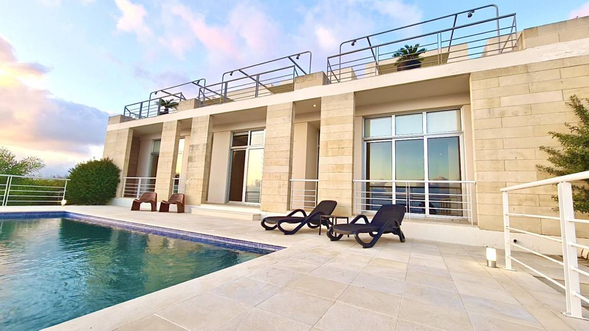 Melissovouno Villa | 250 m² Villa ∙ 5 bedrooms ∙ 10 guests
