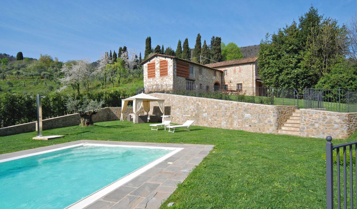 Vicopelago Villa | 250 m² Villa ∙ 6 bedrooms ∙ 10 guests