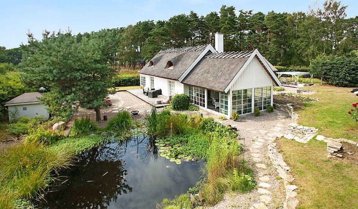 Solvesborg House | 250 m² House ∙ 3 bedrooms ∙ 6 guests