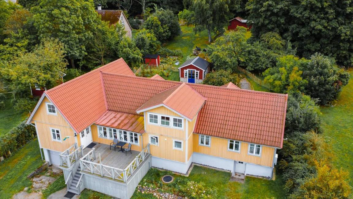 Solvesborg House | 250 m² House ∙ 7 bedrooms ∙ 18 guests