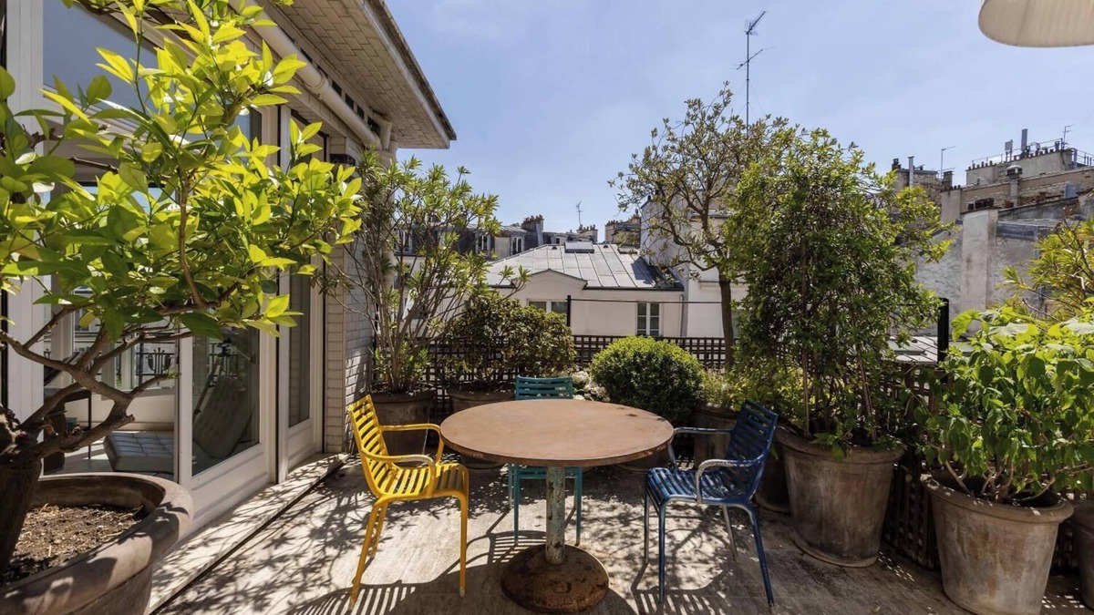 Notre-Dame-des-Champs Apartment | 250 SQM PARISIAN GEM WITH PRIVATE TERRACE & AIR CON IN SAINT GERMAIN - RUE VAVIN
