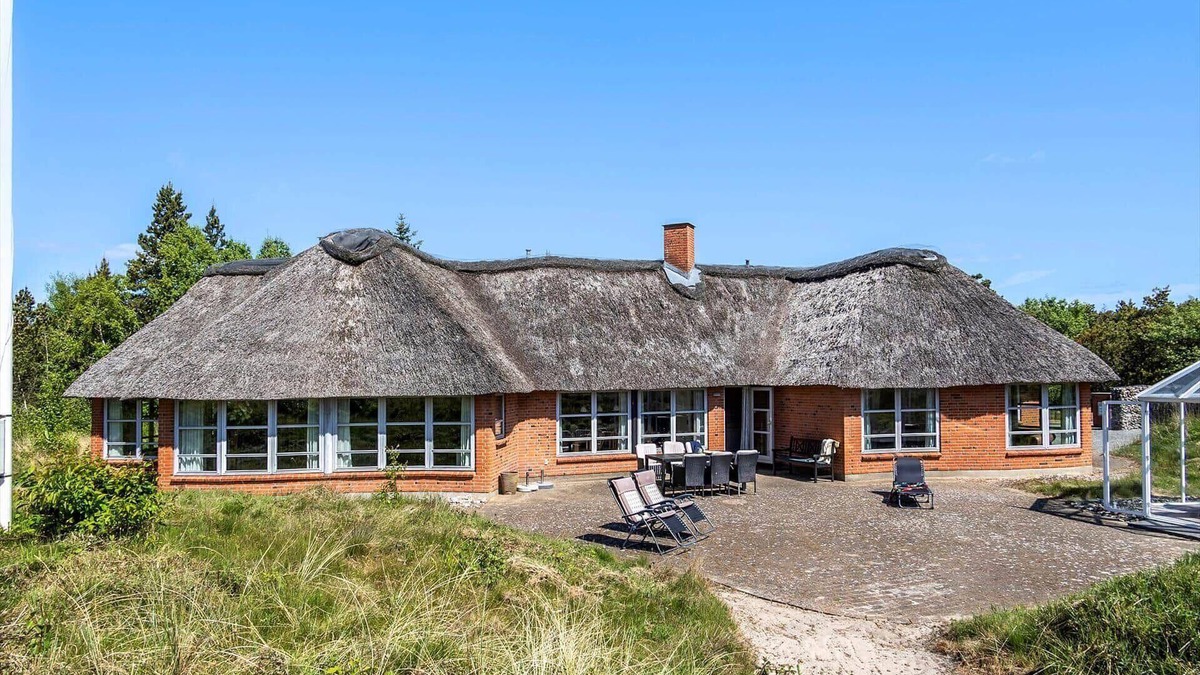Kongsmark House | 2503 Rømø - Hattesvej 38