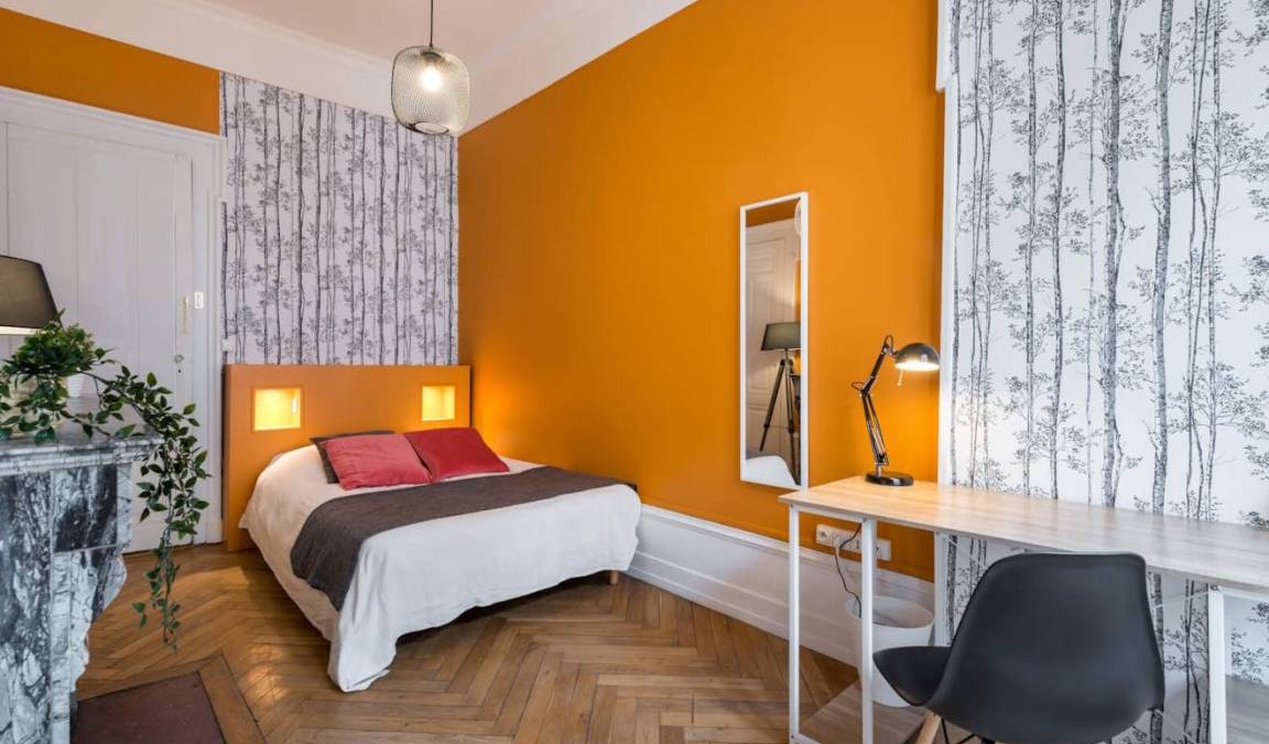 Bellecour - Hotel Dieu Resort | 251 m² Private room ∙ 1 bedroom ∙ 1 guest