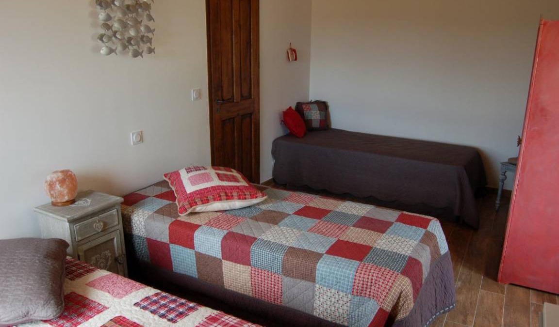 Lussan House | 255 m² House ∙ 5 bedrooms ∙ 12 guests
