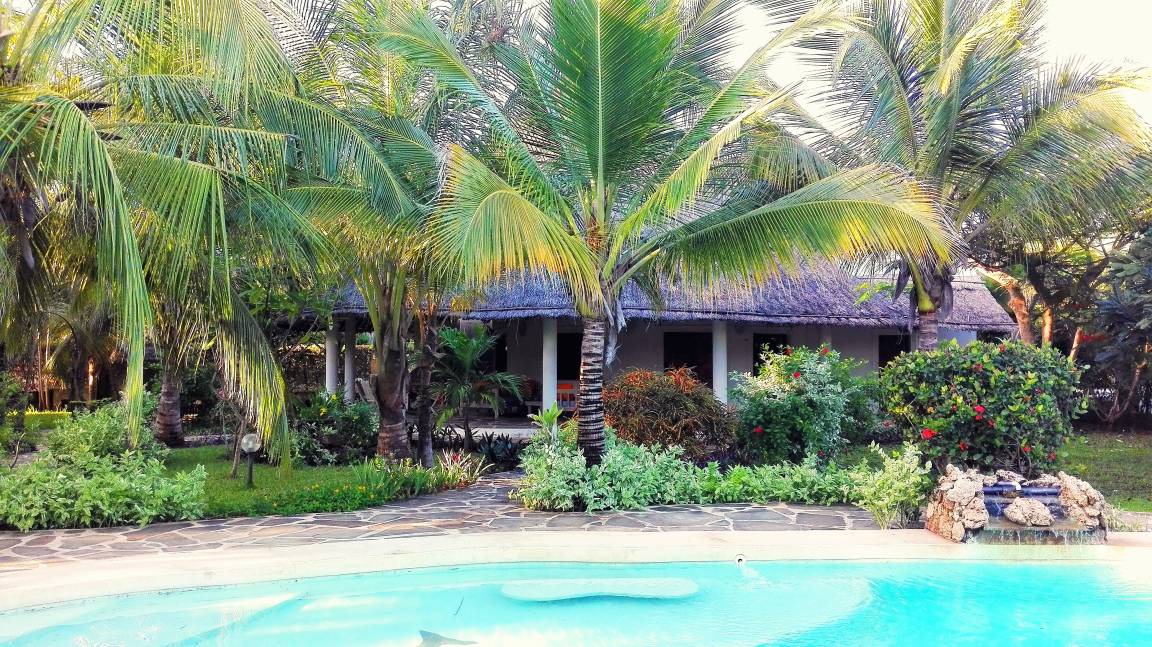 Watamu Villa | 255 m² Villa ∙ 3 bedrooms ∙ 8 guests