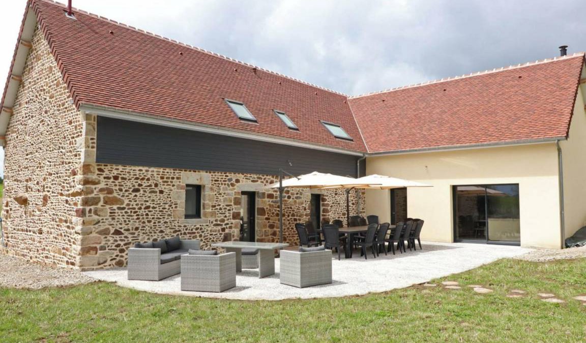 La Chapelle d'Audaine Cottage | 257 m² Cabin ∙ 6 bedrooms ∙ 14 guests