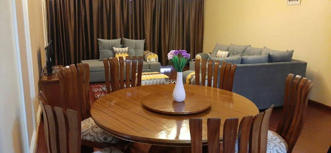 Kilimani Apartment | 257 m² Apartment ∙ 4 bedrooms ∙ 8 guests