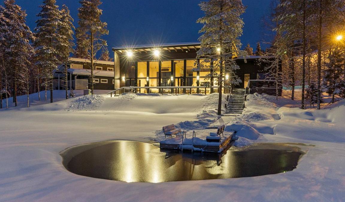 Kehys-Kainuu House | 257 m² House ∙ 1 bedroom ∙ 12 guests