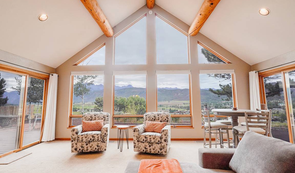 Ridgway House | 258 m² House ∙ 3 bedrooms ∙ 8 guests