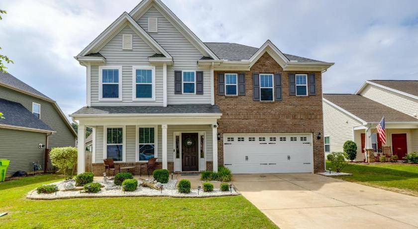 Chapin House | 258 m² House ∙ 4 bedrooms ∙ 14 guests