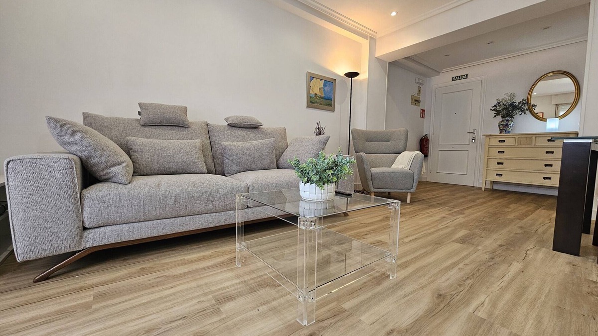 Luanco Apartment | 25A05 Apartamento moderno y céntrico