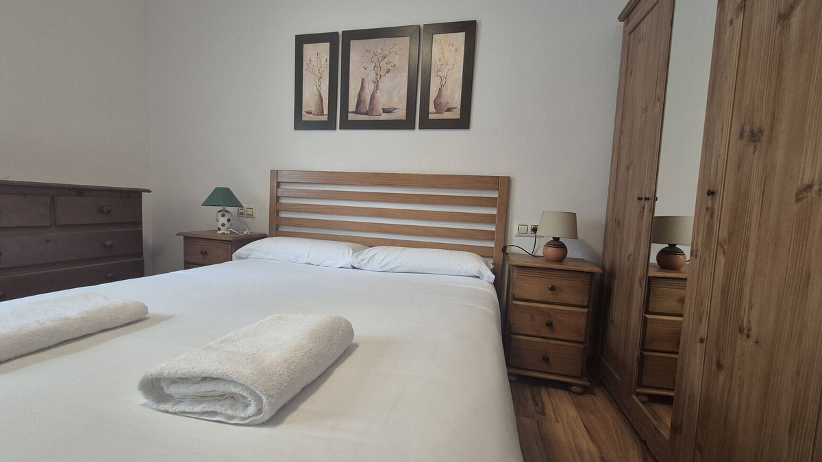 Luanco Apartment | 25A06 Centrico Playa 4 dormitorios Luanco