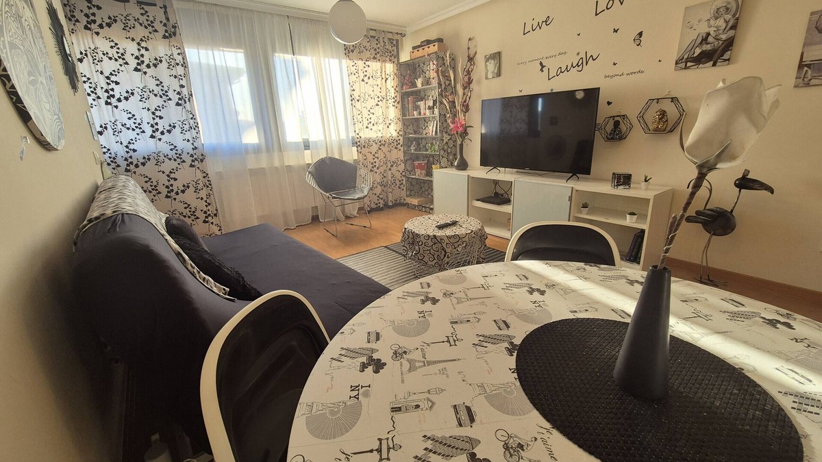 Luanco Apartment | 25A07 Apartamento Nautilus