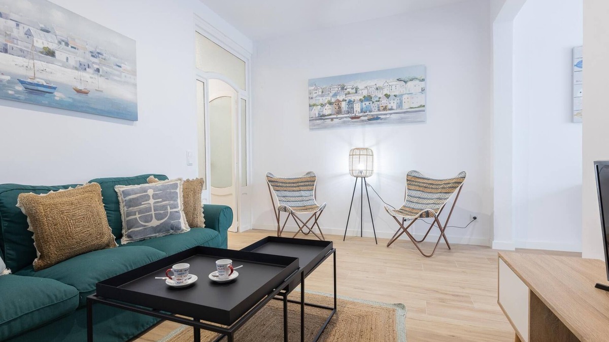 Mataro Cottage | 25km from Barcelona and 400 meters from the beach and train station