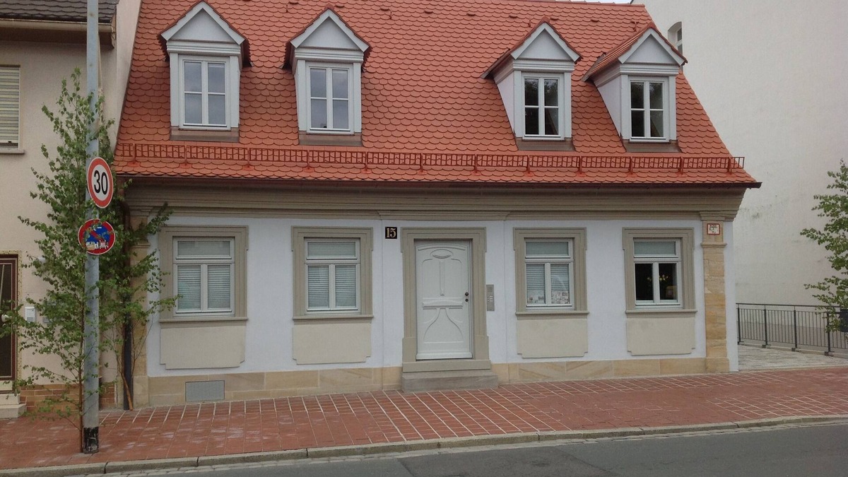 Bamberg Apartment | 25sqm with all necessary comfort