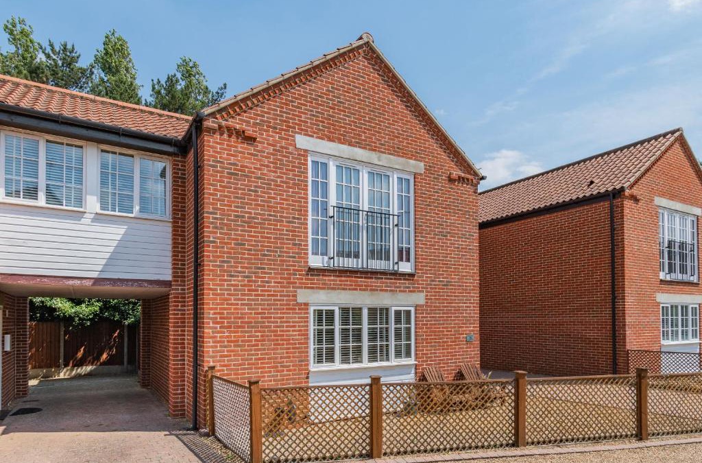 Stalham House | 26 Burtons Mill