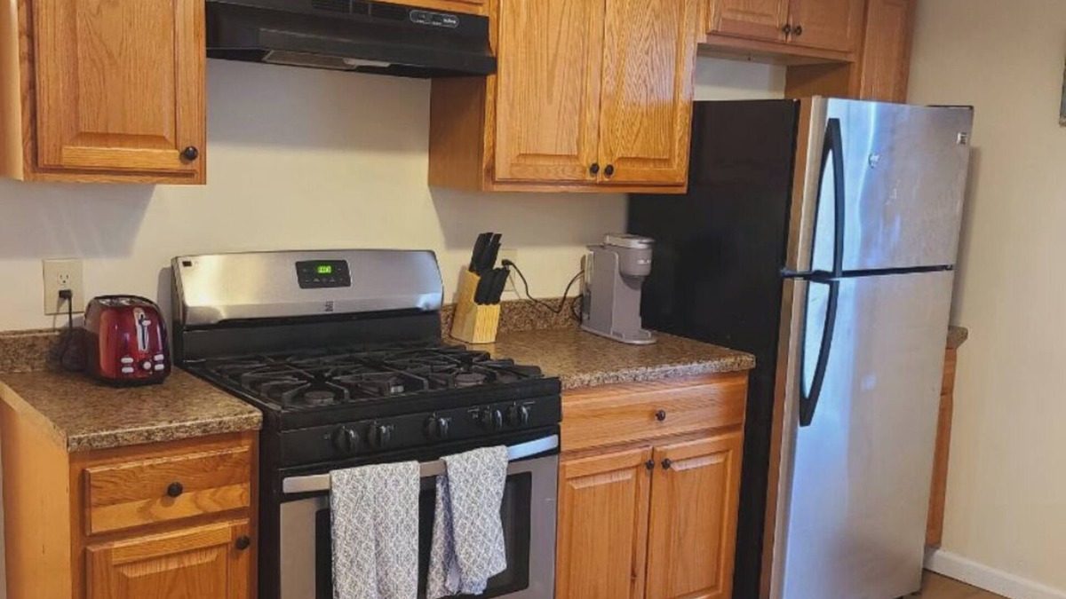 Oneonta Apartment | 26 Columbia - 3 bdrm apt in City Center Oneonta, walkable to Main St