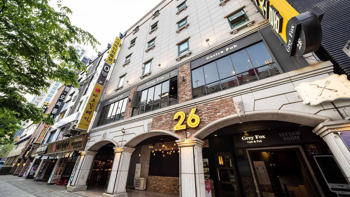 Anyang Hotel | 26 HOTEL