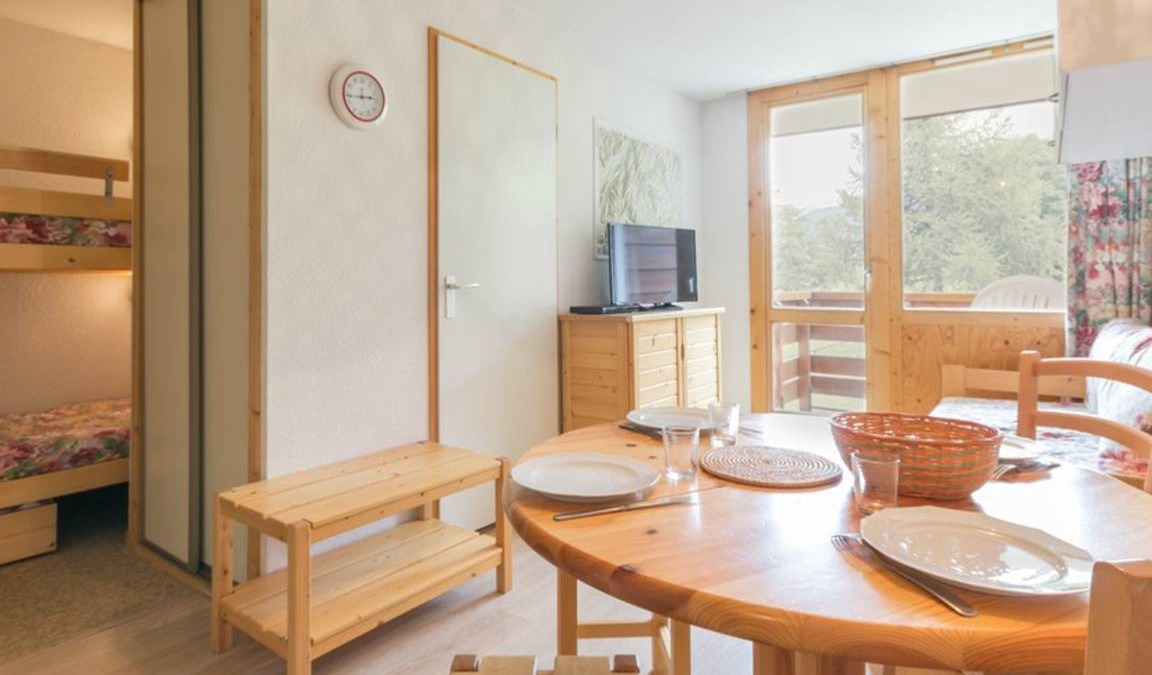 Montalbert Apartment | 26 m² Apartment ∙ 1 bedroom ∙ 4 guests