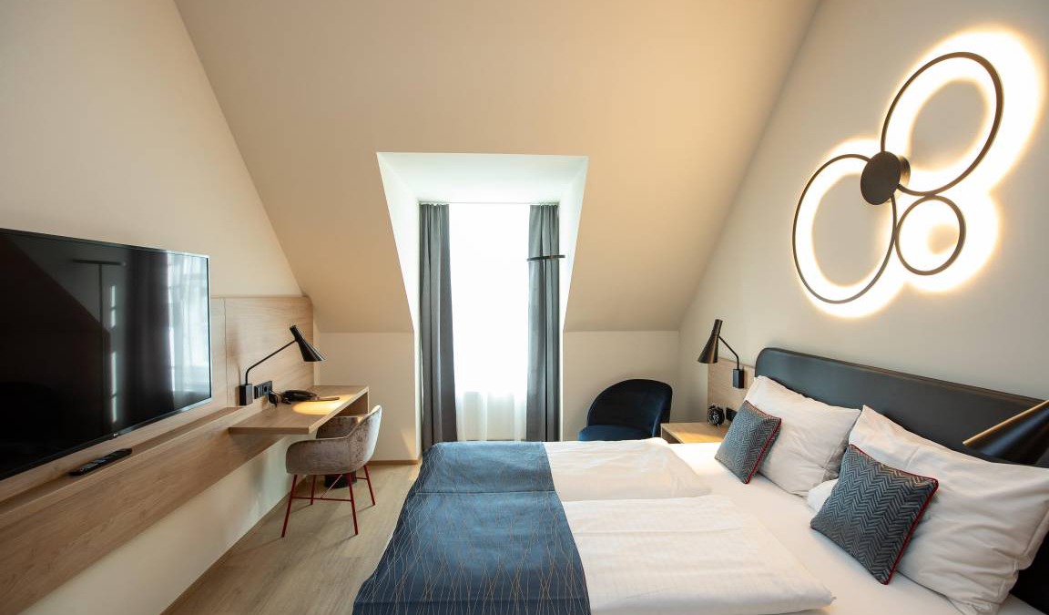 Kapfenberg Hotel | 26 m² Hotel ∙ 1 bedroom ∙ 2 guests