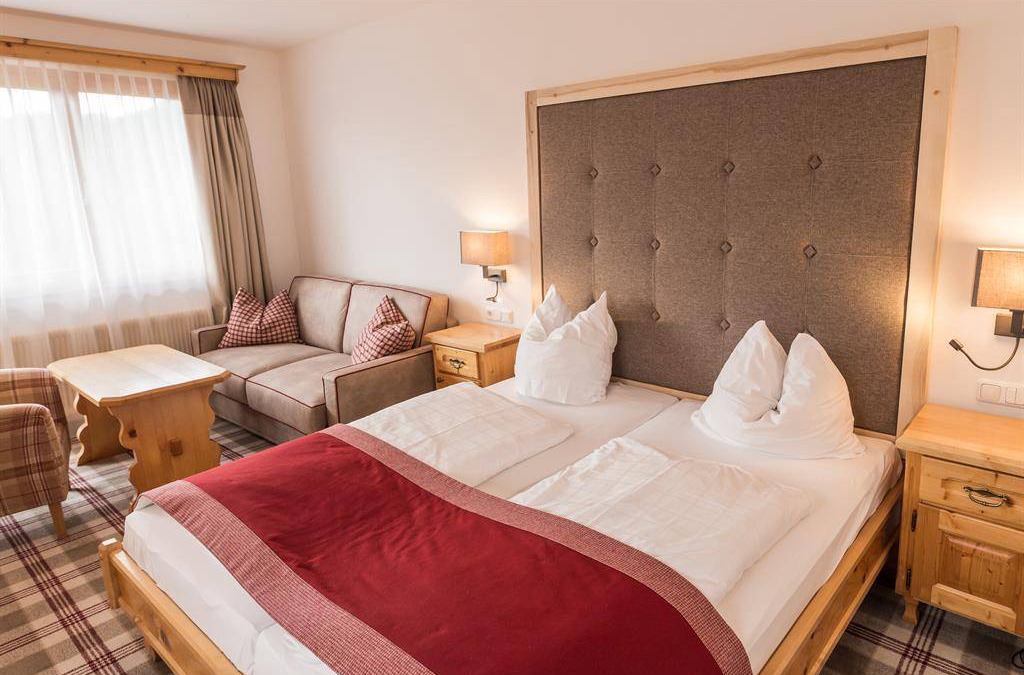 Edlbach Hotel | 26 m² Hotel ∙ 1 bedroom ∙ 4 guests