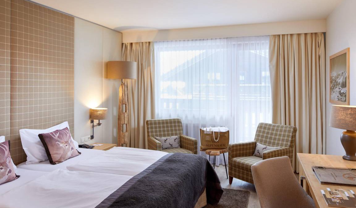 Kaprun Hotel | 26 m² Hotel ∙ 1 bedroom ∙ 2 guests