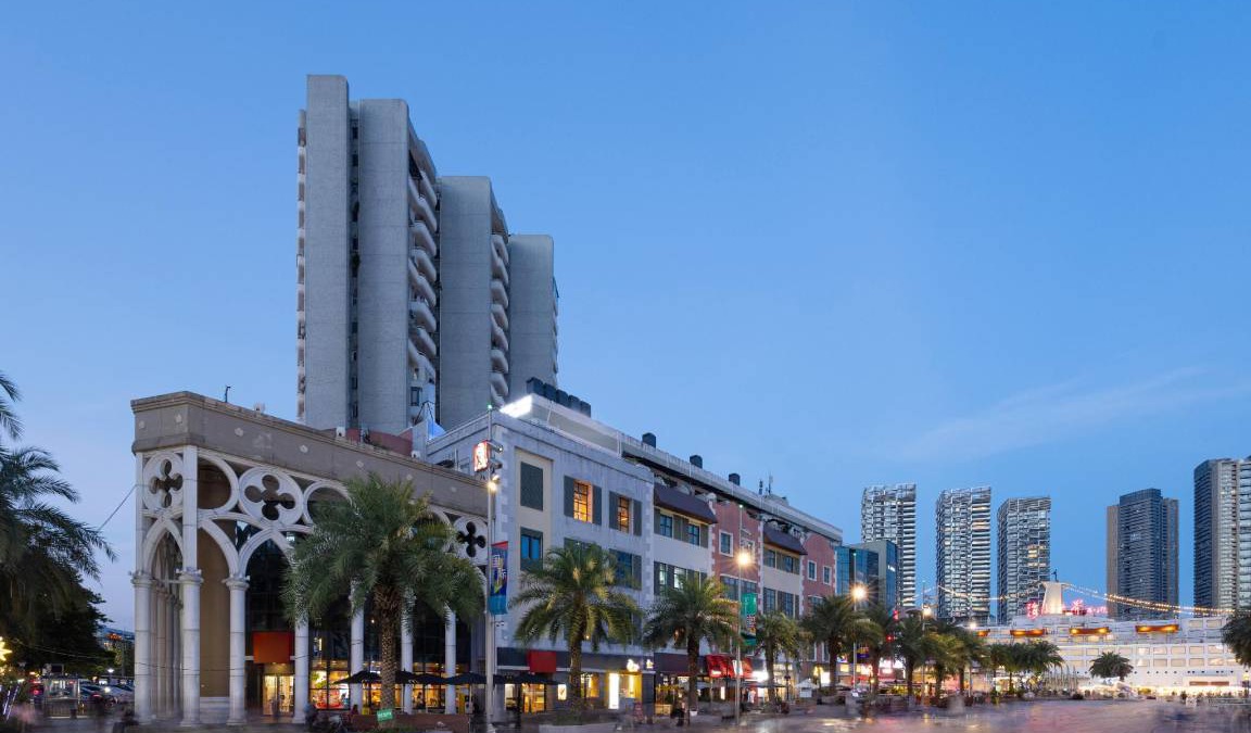 Shekou Hotel | 26 m² Hotel ∙ 2 guests