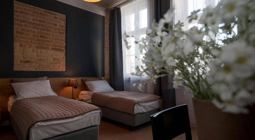 Ciechanow Hotel | 26 m² Hotel ∙ 3 guests