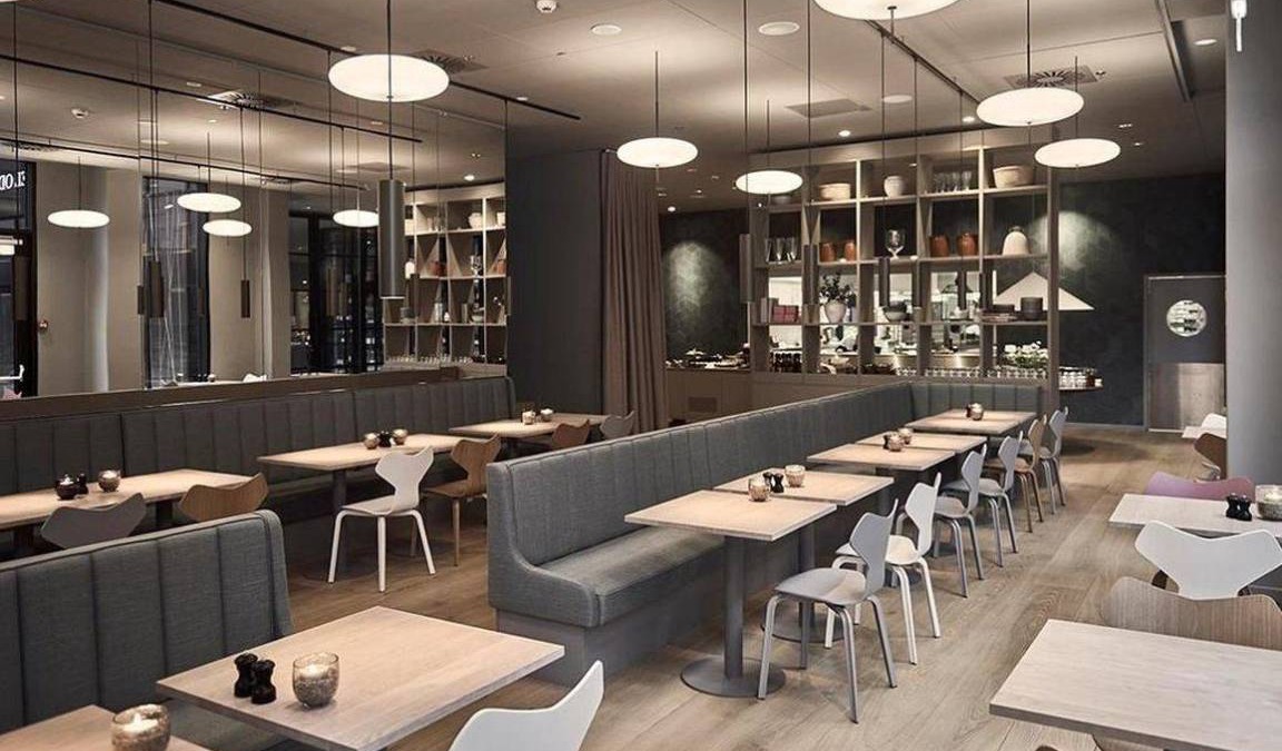Odense Hotel | 26 m² Hotel ∙ 4 guests