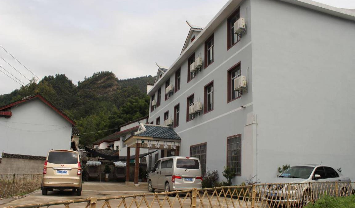 Wulingyuan House | 26 m² Motel ∙ 3 bedrooms ∙ 3 guests