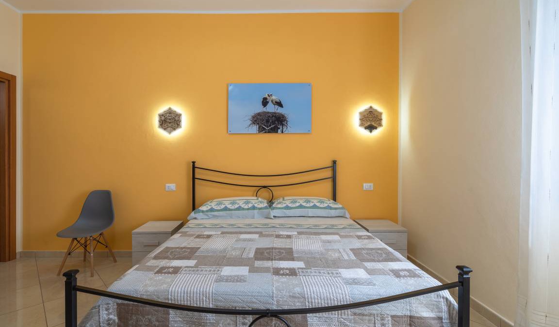 Avola Resort | 26 m² Private room ∙ 1 bedroom ∙ 4 guests