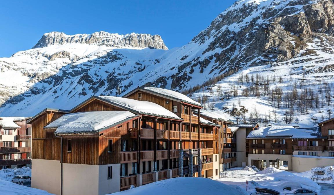 Val-d'Isere Resort | 26 m² Resort ∙ 1 bedroom ∙ 4 guests