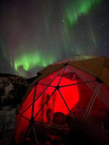Evenes Other | 26 m² Tent ∙ 1 bedroom ∙ 2 guests