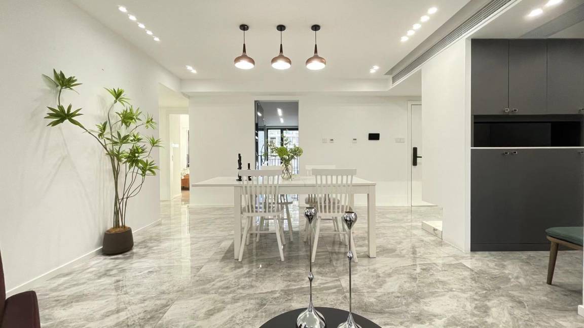Yangpu Apartment | 260 m² Apartment ∙ 3 bedrooms ∙ 8 guests
