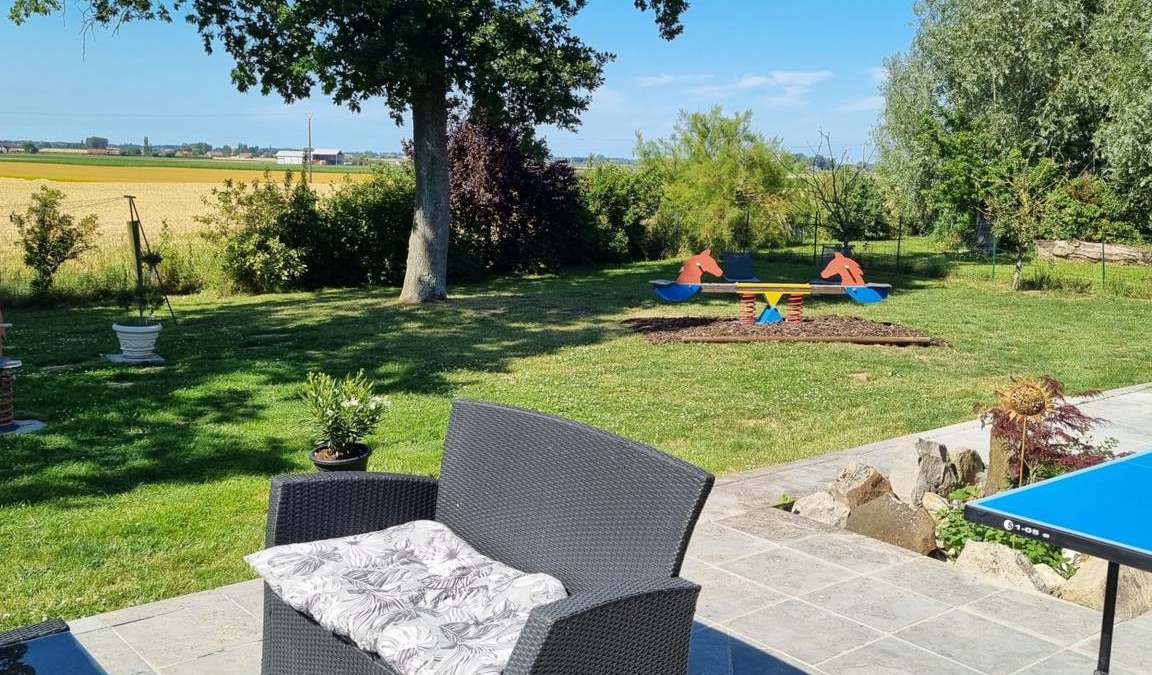 Oudezeele Cottage | 260 m² Cabin ∙ 3 bedrooms ∙ 9 guests